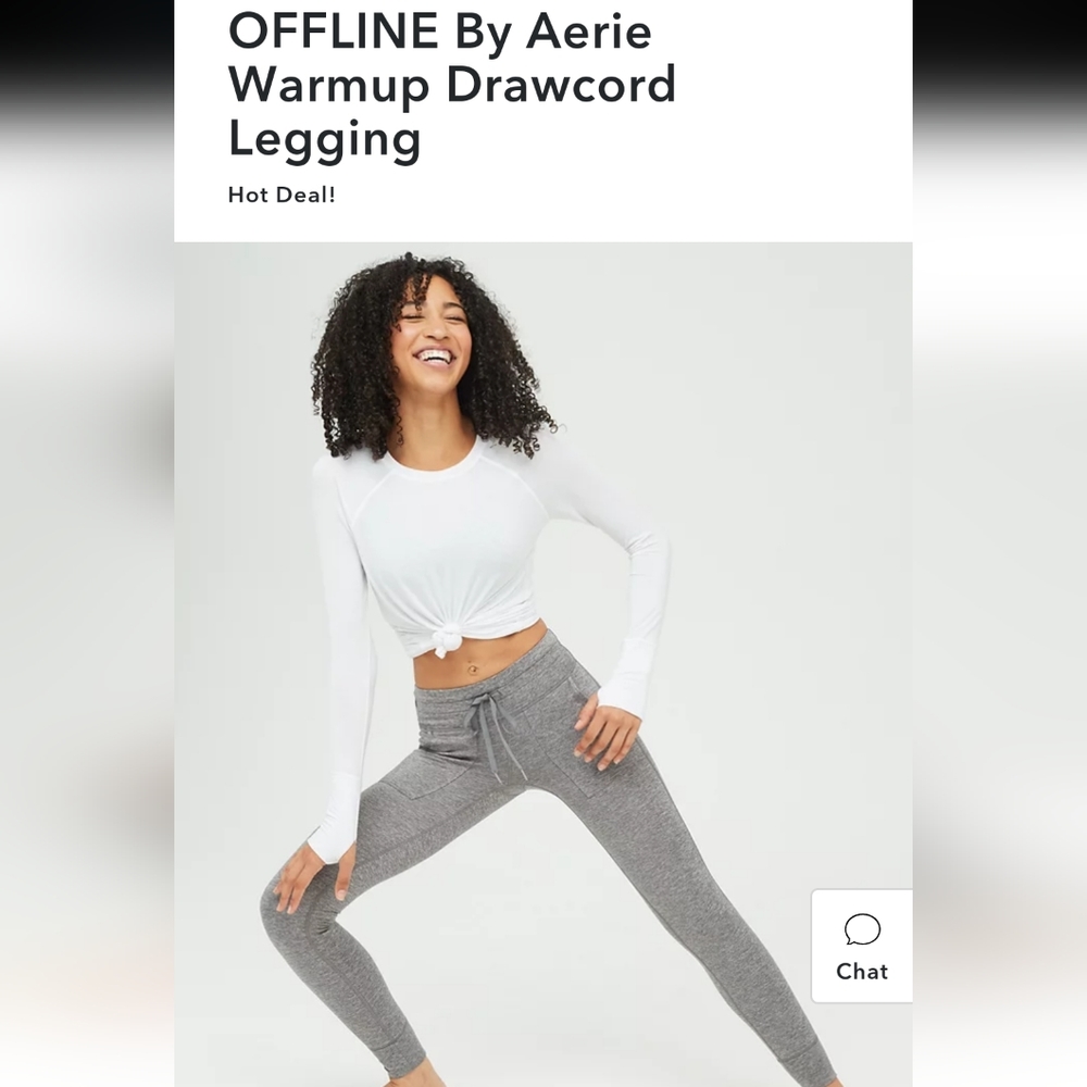 Offline By Aerie Pants
